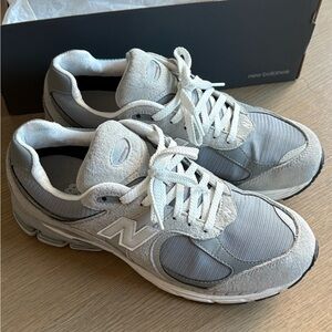 New Balance 2002R Gore-tex Concrete M2002RXJ Men’s Shoes Size 8.5